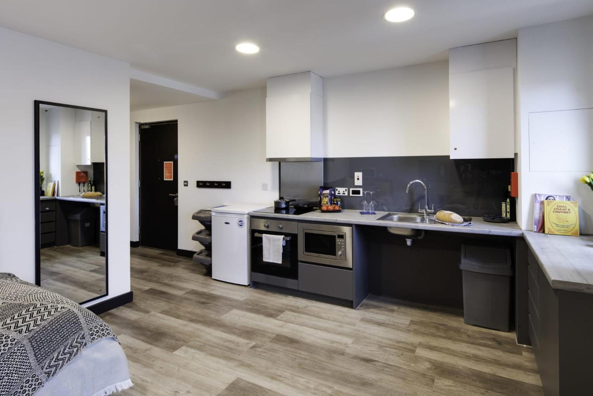 Appartement Aspen House In Dublin Extérieur photo
