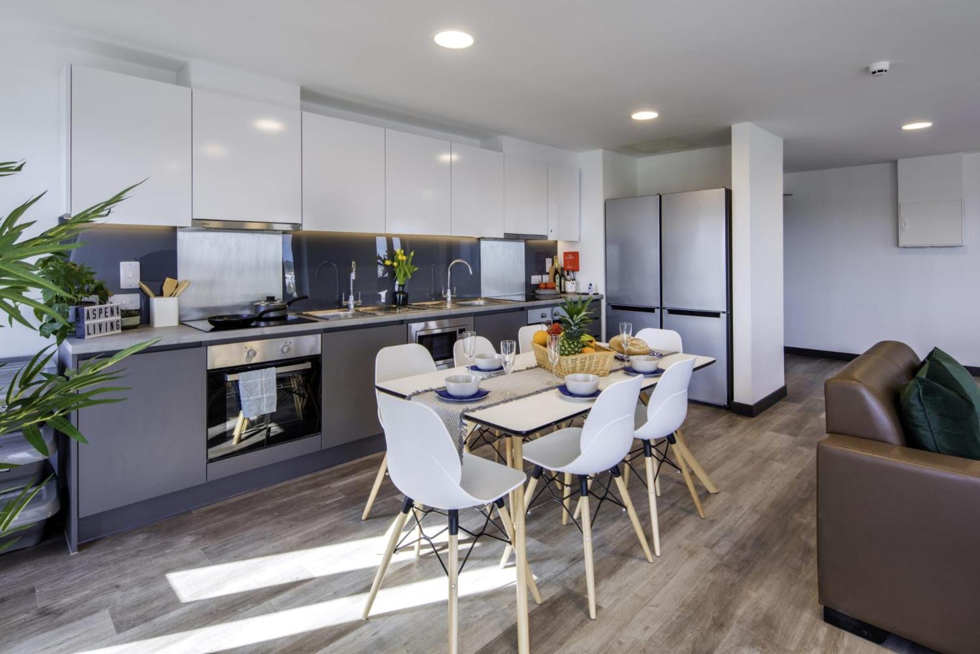 Appartement Aspen House In Dublin Extérieur photo