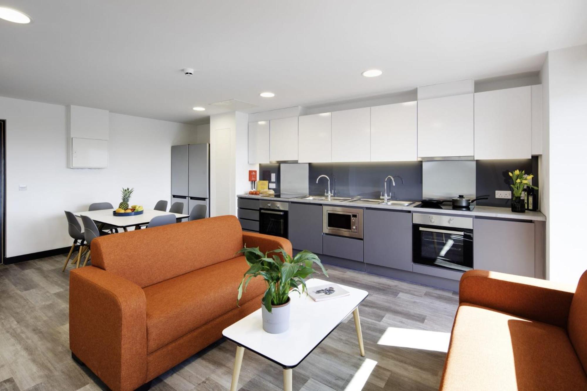 Appartement Aspen House In Dublin Extérieur photo